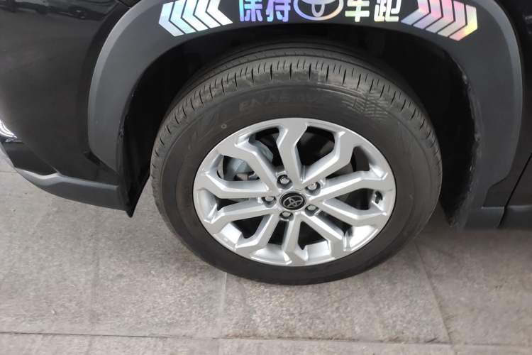 Used Toyota FRONTLANDER 2024 2.0L CVT Elite Plus Edition
