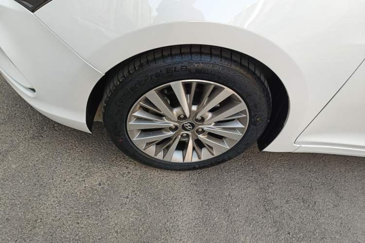 Used Hyundai Mistra 2017 1.8L Automatic Smart GLS China V Standard
