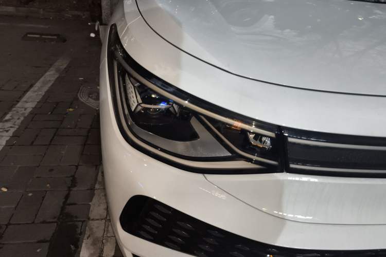 Used Volkswagen ID.6 X 2023 Upgraded Model Ultra-Long Range Version
