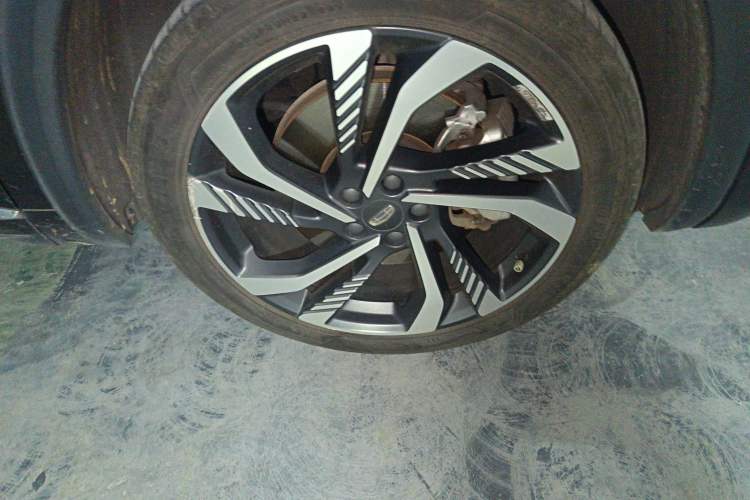 Used Geely Auto Monjaro L 2021 2.0TD High-Power Automatic All-Wheel-Drive Flagship Version
