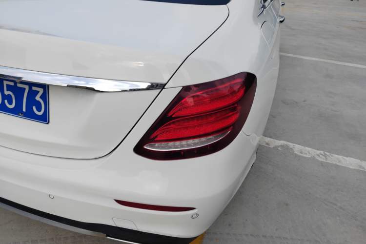 Used Mercedes-Benz E-Class 2016 E 200 L Sport Edition
