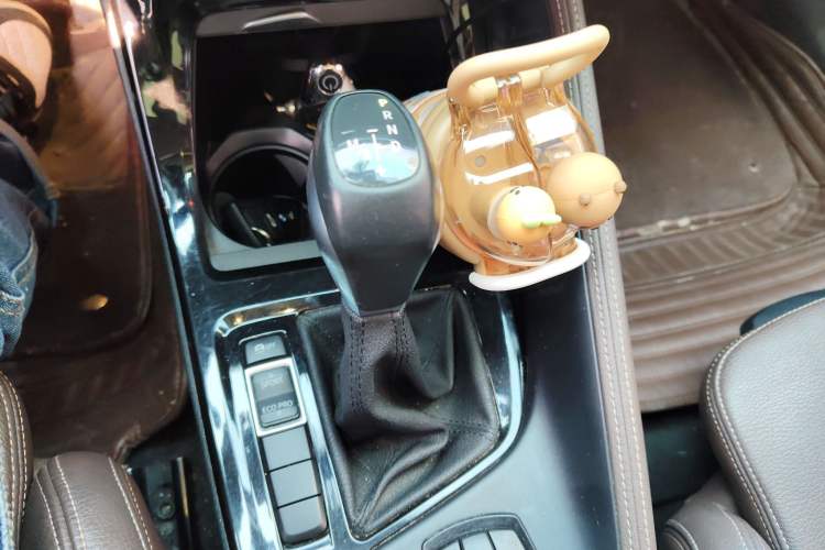 Used BMW X1 2019 sDrive18Li Premium Edition Gear Lever