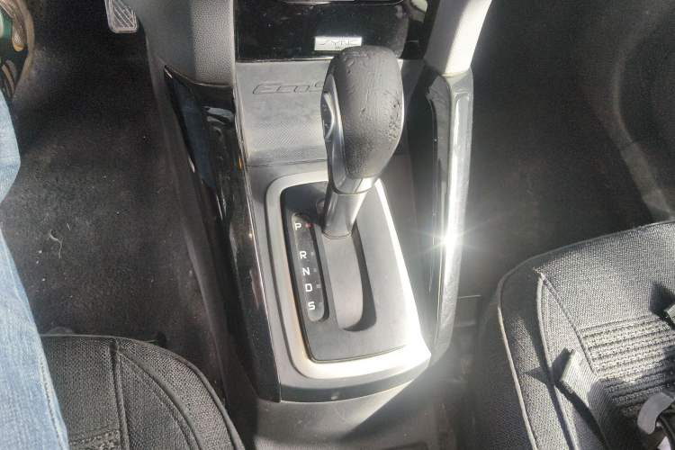 Used Ford EcoSport 2013 1.5L Automatic Prestige Model Gear Lever
