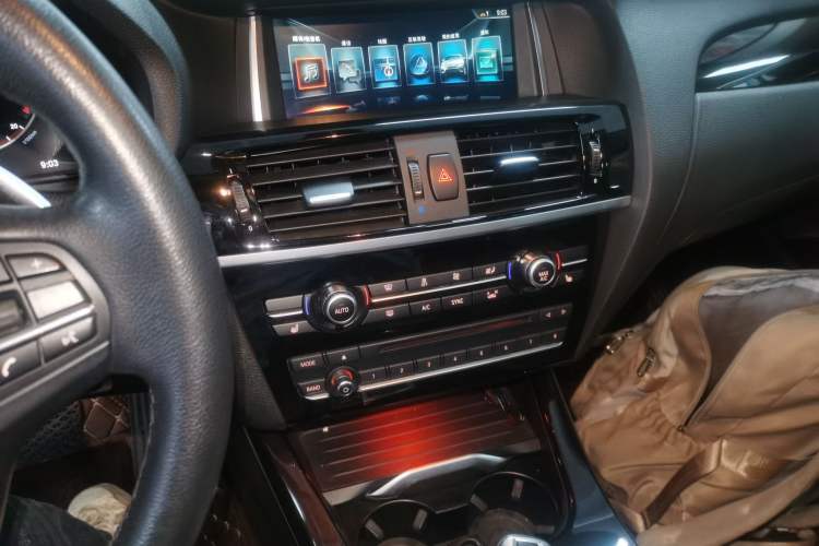 Used BMW X4 2016 xDrive20i M Sport Edition