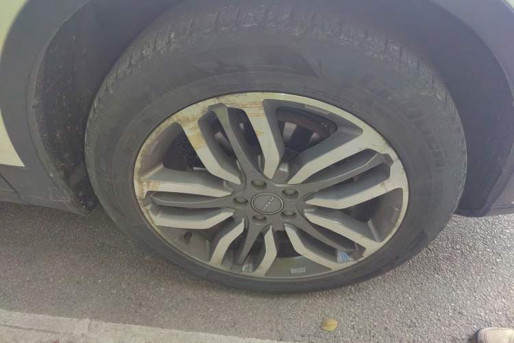 Used Haval H7 2017 Blue-Label H7L 2.0T Automatic Luxury Model
