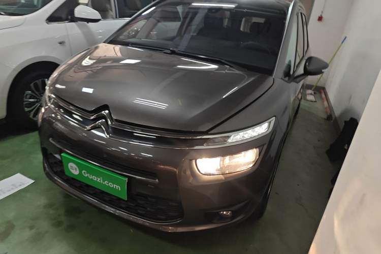 Used Citroen C4 Picasso 2015 Grand 1.6T Fashion Model 7 Seats