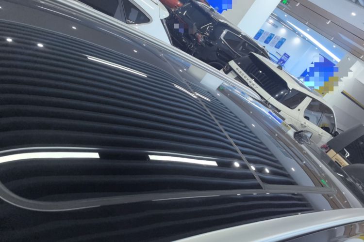 Used Geely Auto Monjaro L 2024 2.0TD High-Power Automatic Two-Wheel Drive Skyline Edition
