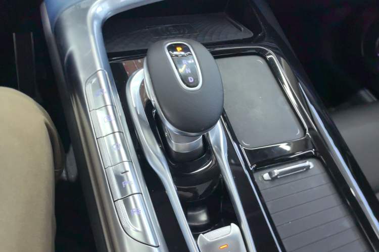 Used VOYAH FREE 2021 Four-Wheel Drive Standard Range-Extended Exclusive Luxury Package
