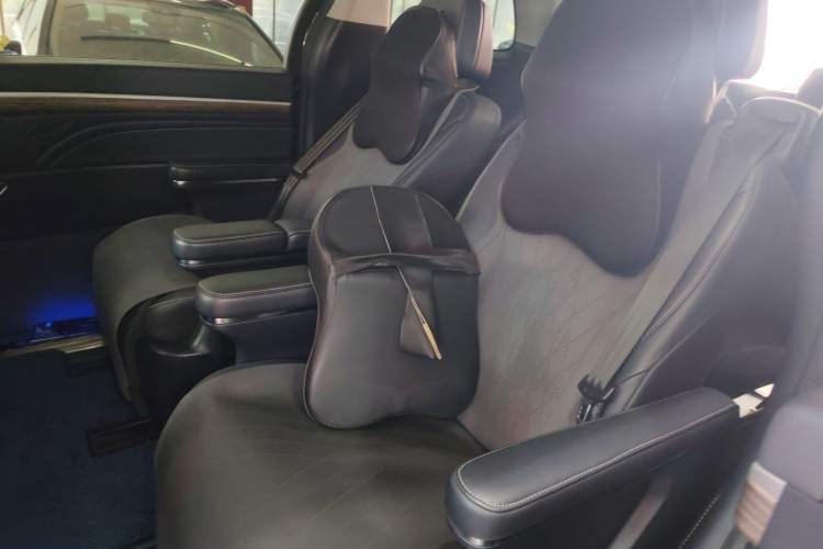 Used GAC Trumpchi M8 2021 Master Series 390T Ultimate Edition