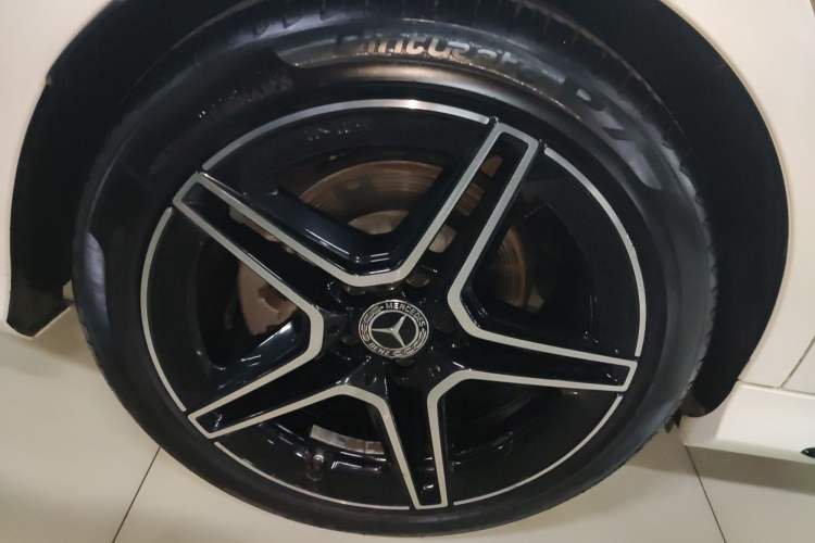 Used Mercedes-Benz C-Class 2021 C 260 Star Edition
