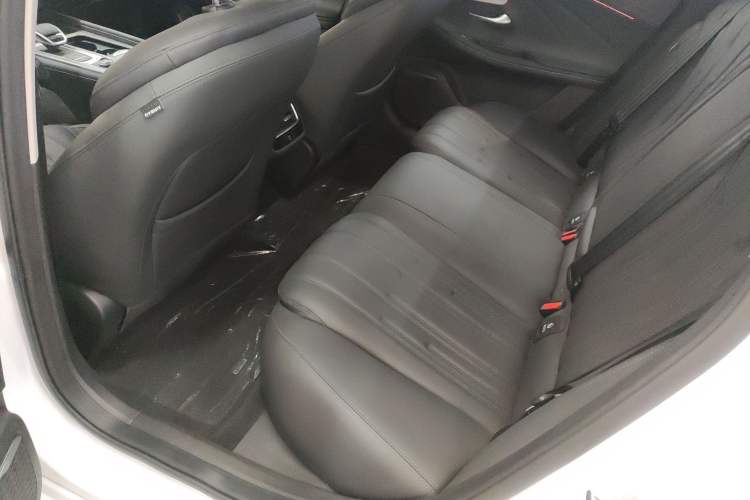 Used Chery Fengyun A8 2024 127 Far Voyage Luxury Edition Left Rear Seat