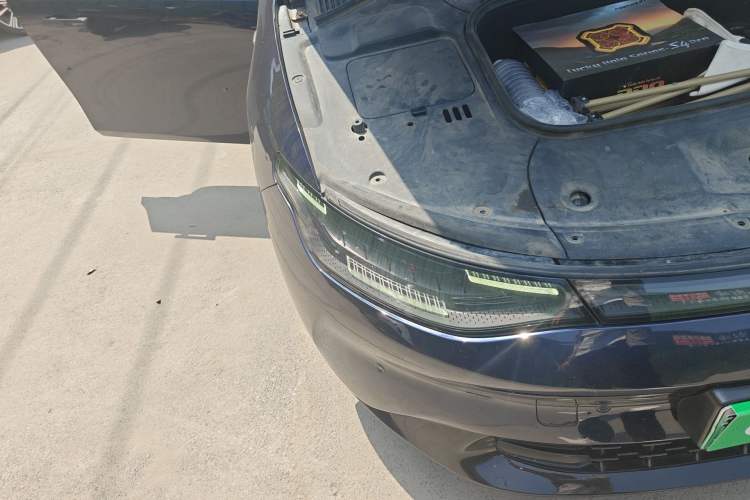 Used Leapmotor C01 2022 Rear-Drive Long-Range Version
