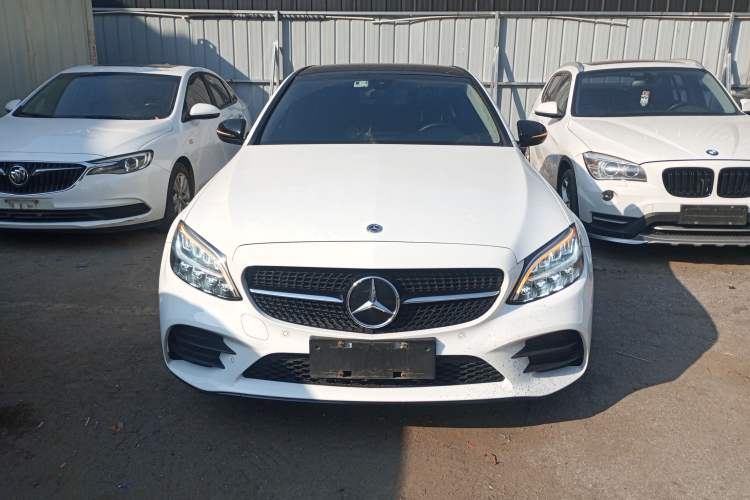 Used Mercedes-Benz C-Class 2021 C 260 L Sport Edition Star Collection
