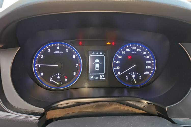 Used Hyundai Mistra 2014 1.8L Automatic Smart GLS