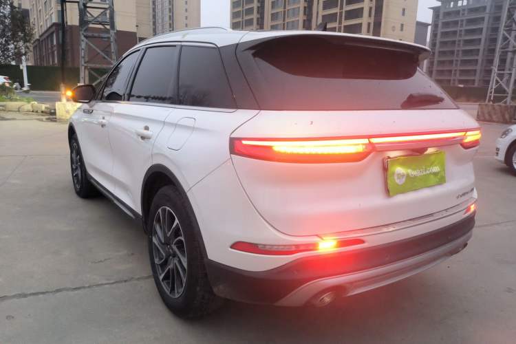 Used Lincoln Corsair 2022 2.0T Two-Wheel Drive Deluxe Edition
