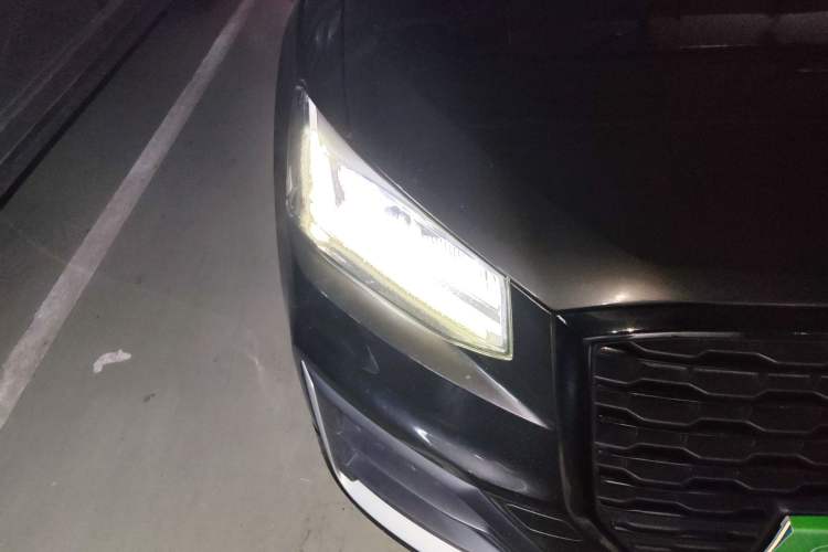 Used Audi Q2L 2018 35 TFSI Launch Exclusive Edition China VI