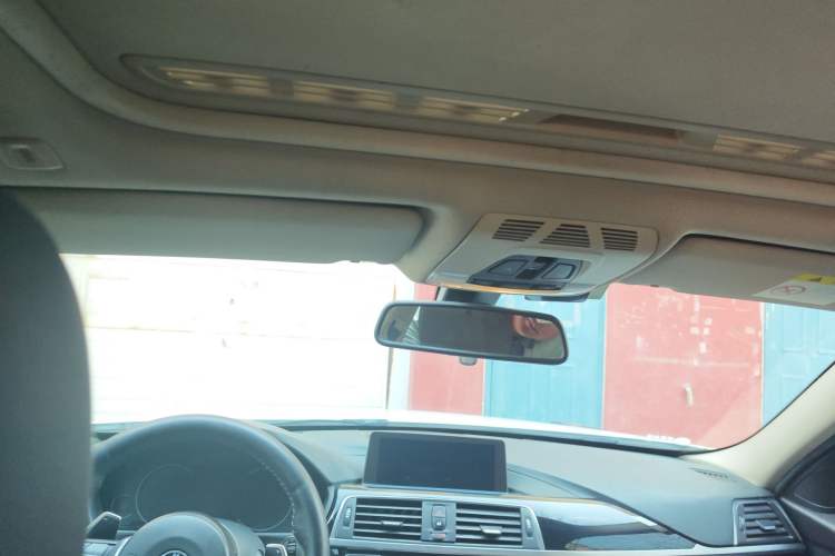 Used BMW 3 Series 2018 320Li Leading Model M Sport Package
