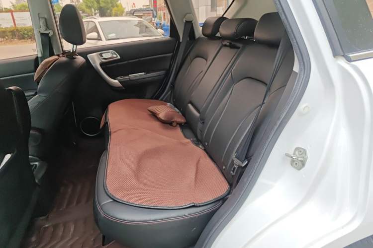 Used Haval H6 2017 Classic Edition 1.5T Automatic Two-Wheel Drive Urban Model