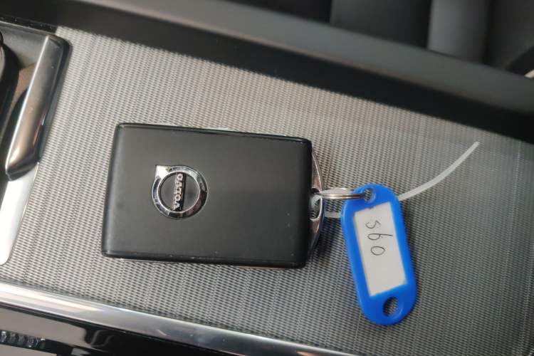 Used Volvo S60 2025 B5 Zhiya Sport Edition