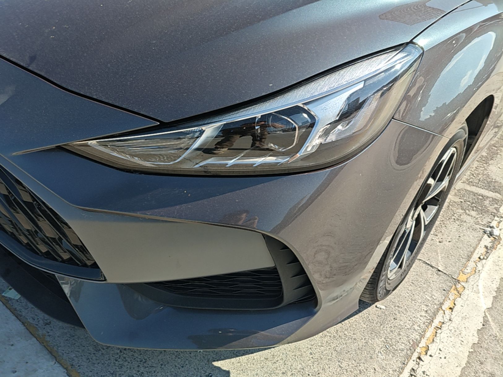 MG 5 2023 180 DVVT Manual Fashion Edition — снимка 8