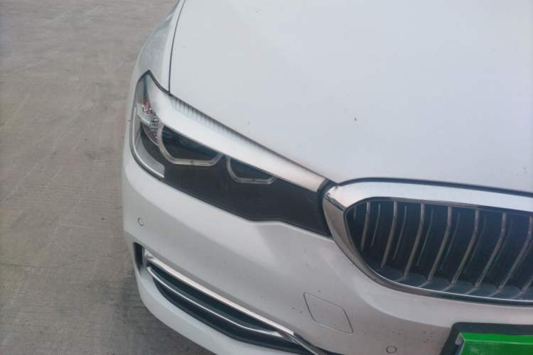 Used BMW 5 Series 2020 525Li Luxury Package Right Front Headlight