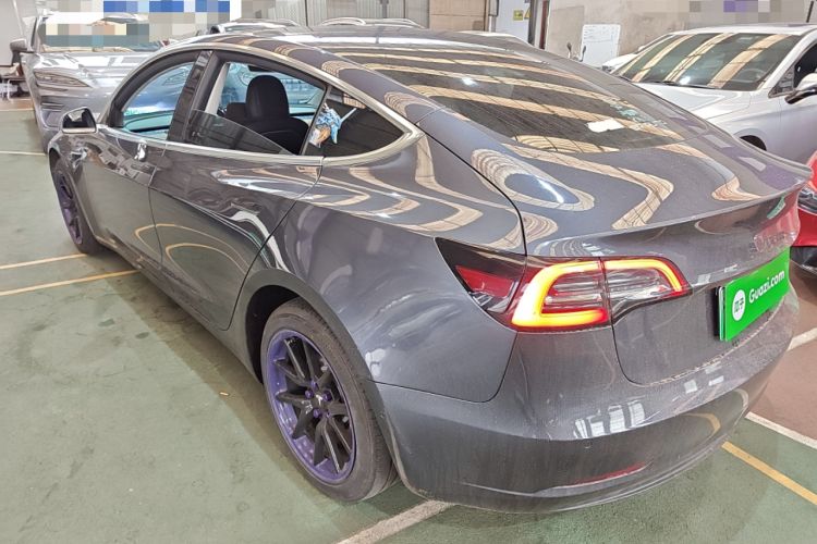 Used Tesla Model 3 2020 Refreshed Version Long-Range Rear-Wheel Drive
