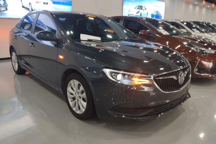 Used Buick GT 2021 Revised Version Flagship 1.5L Automatic Elite Edition