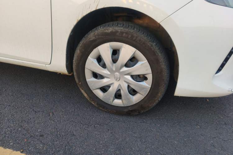 Used Toyota Vios FS 2017 1.5L CVT Fengchi Edition