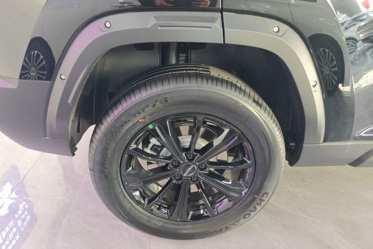 Used Haval Raptor New Energy 2026 Model Hi4 105 Pro
