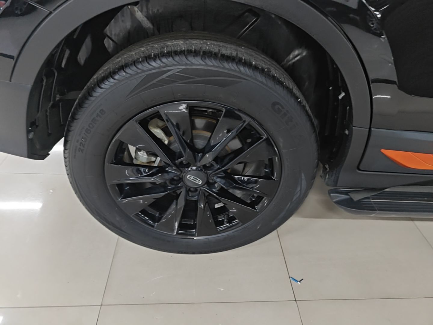 Geely Auto Emgrand X7 Sport 2022 Boyue X 1.8TD DCT Smart Model — снимка 11