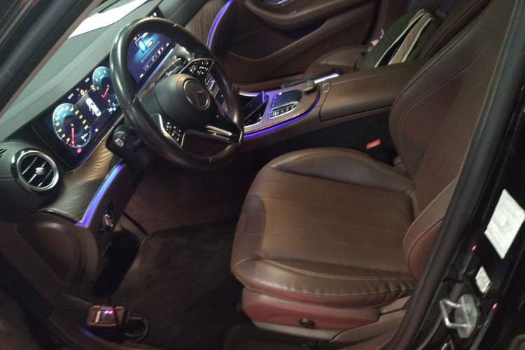 Used Mercedes-Benz E-Class 2023 E 300 L Stylish Model
