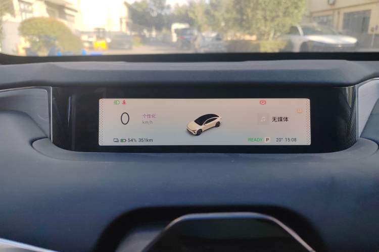 Used EXEED Star Era ES 2024 Ultra Four-Wheel Drive Performance Edition
