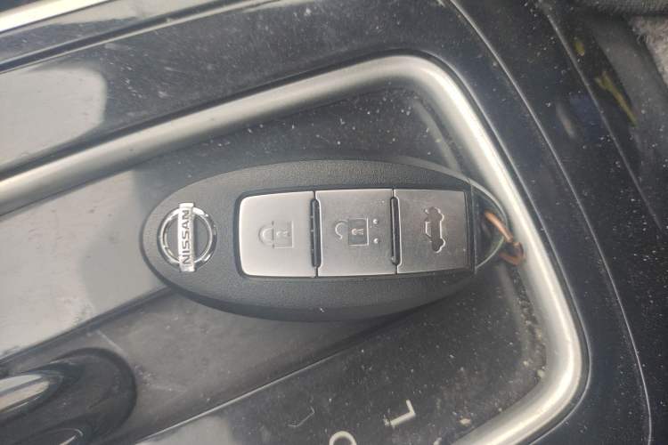 Used Nissan Sylphy 2018 1.6XV CVT Deluxe Edition
