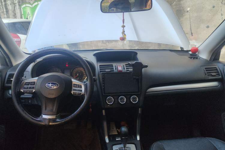 Used Subaru Forester 2013 2.5i Automatic Elite Edition
