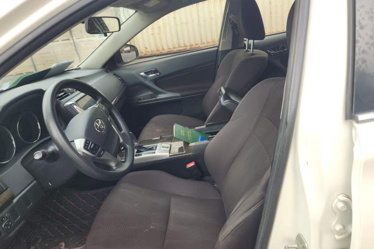 Used Toyota Reiz 2013 2.5S Elite Edition Left Front Seat