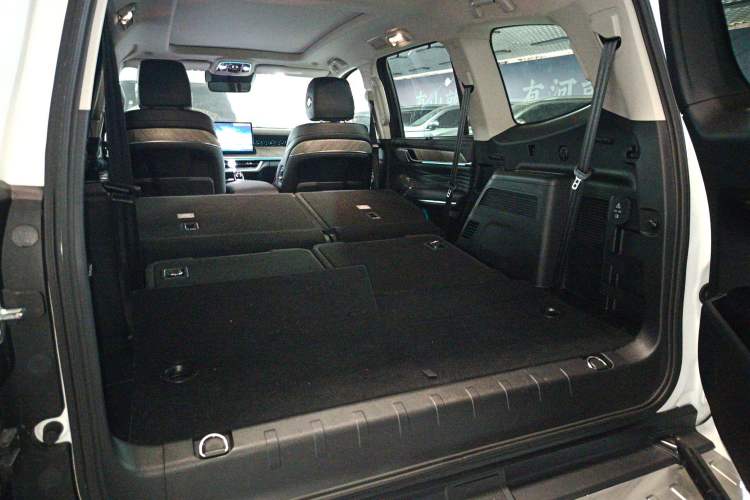 Used Tank 500 2022 3.0T Sport Edition "Creation" Style 7 Seats
