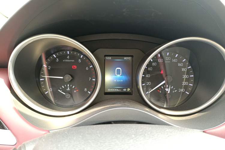 Used Haval H6 Coupe 2019 1.5T Automatic Two-Wheel Drive Ultra-Luxury Smart Connectivity Model China VI Standard