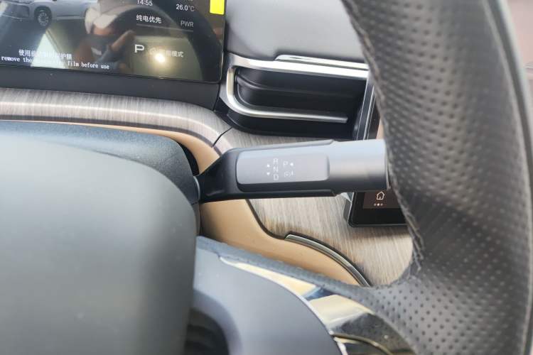 Used AION i60 2026 Model 210 Standard Edition