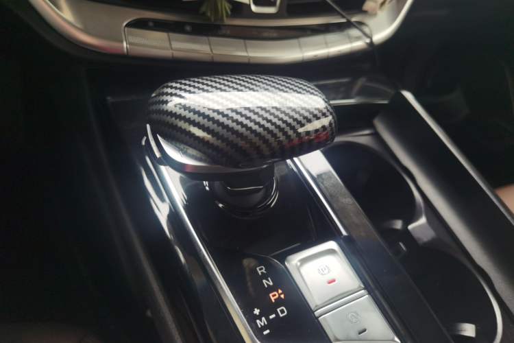 Used Geely Auto Emgrand GT 2018 1.5T MHEV Yaozhi Edition