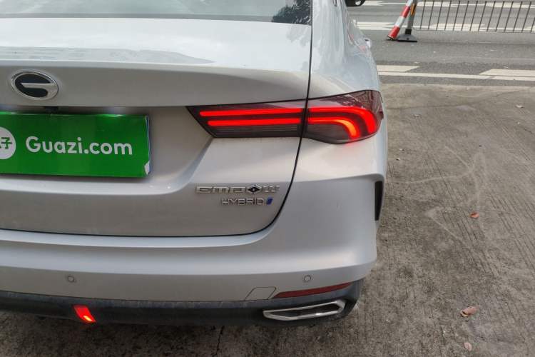 Used GAC Trumpchi EMPOW 2023 Shadow Leopard H High-Energy Hybrid Edition
