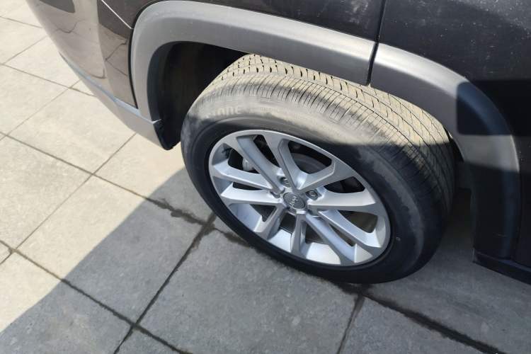 Used Jeep Grand Commander 2020 2.0T Two-Wheel Drive Elite Version