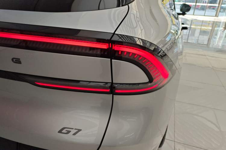 Used XPeng G7 2025 702 Max