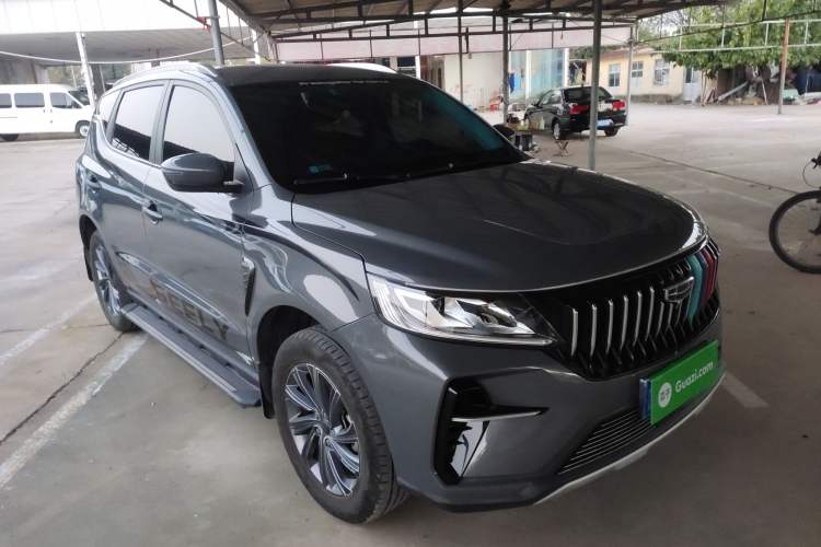 Used Geely Auto Vision X6 2021 PRO 1.4T Manual Luxury Model
