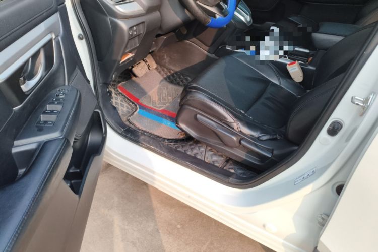 Used Honda CR-V 2021 240TURBO CVT 2WD Comfort Version