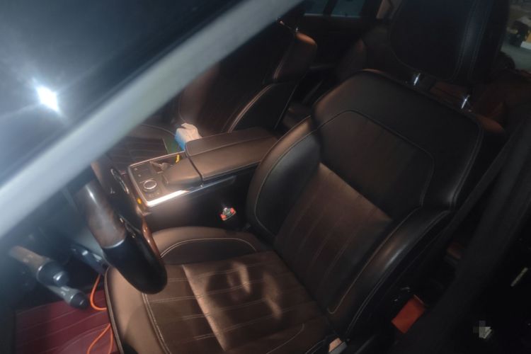 Used Mercedes-Benz GL-Class 