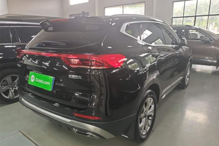 Used Haval H6 2021 National Trend Edition 1.5T Automatic Champion Version
