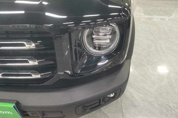 Used Haval DARGO 2022 1.5T DCT Two-Wheel Drive Mastiff Edition