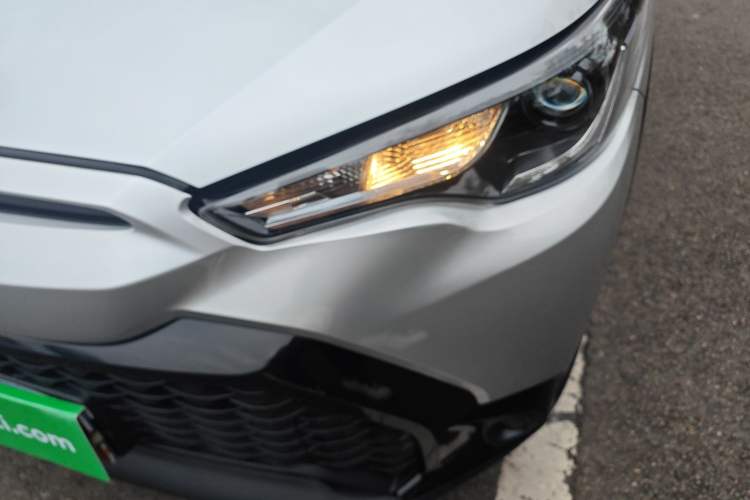 Used Toyota FRONTLANDER 2023 2.0L CVT Elite Edition