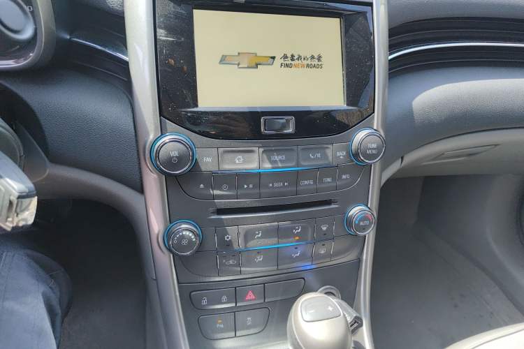 Used Chevrolet Malibu 2014 2.0L Automatic Luxury Edition