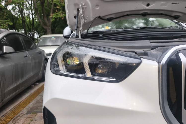 Used BMW X1 2024 sDrive25Li X Design Package
